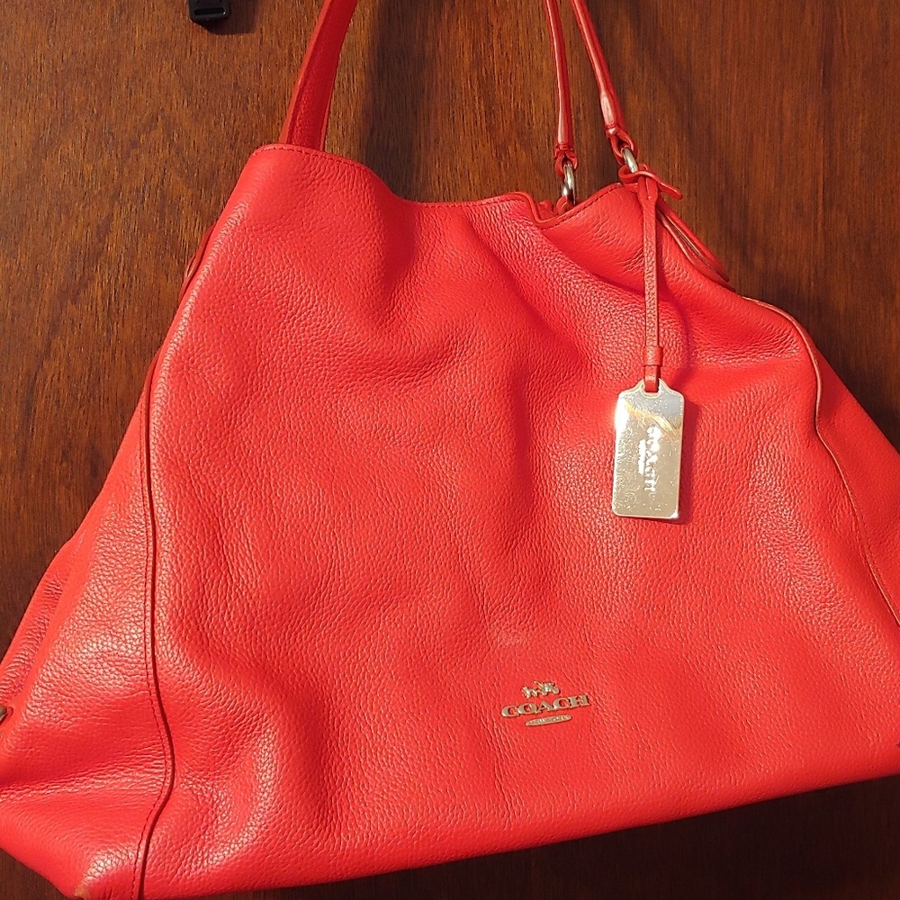 Coach Mia Retail Shoulder Bag Gem